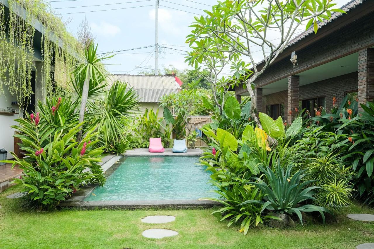 The Kumpi Bali By The Lavana 坎古 外观 照片