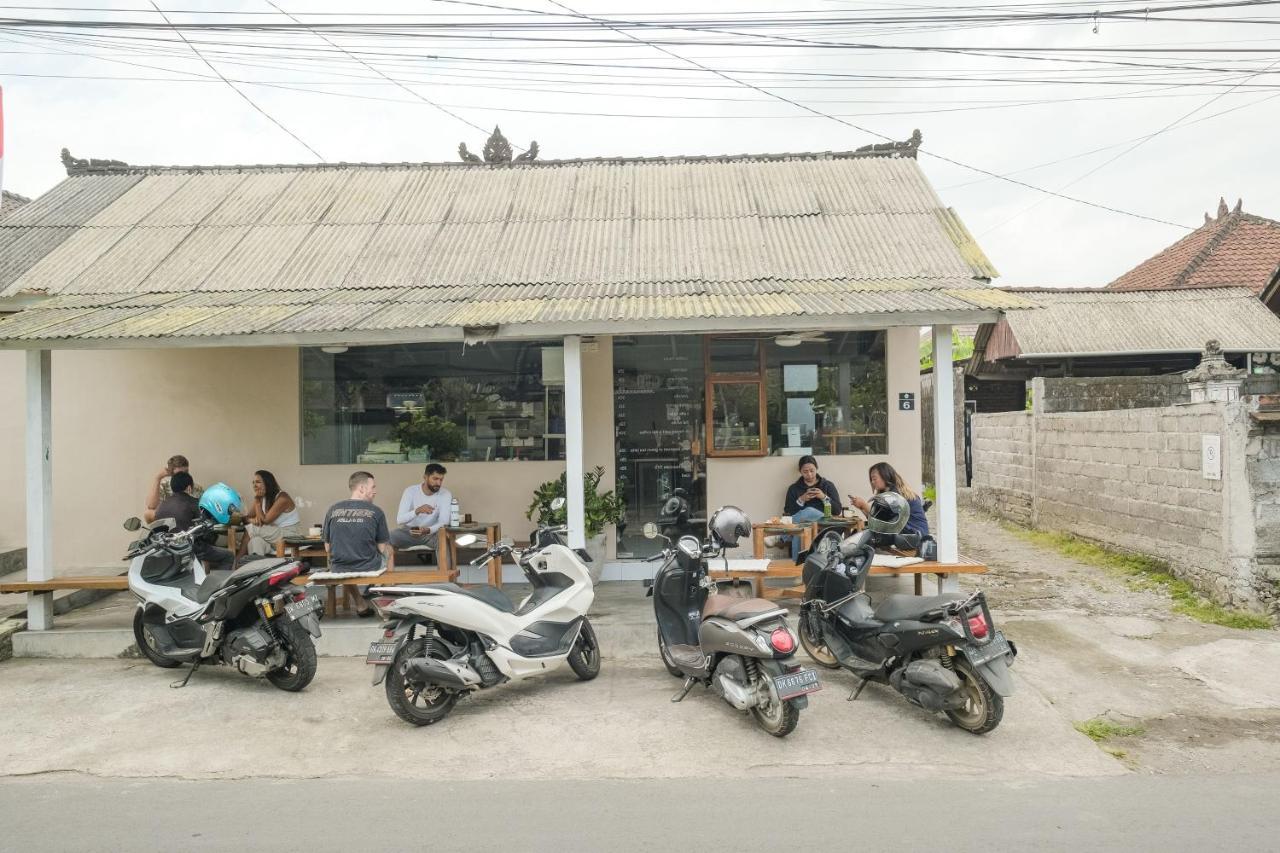The Kumpi Bali By The Lavana 坎古 外观 照片