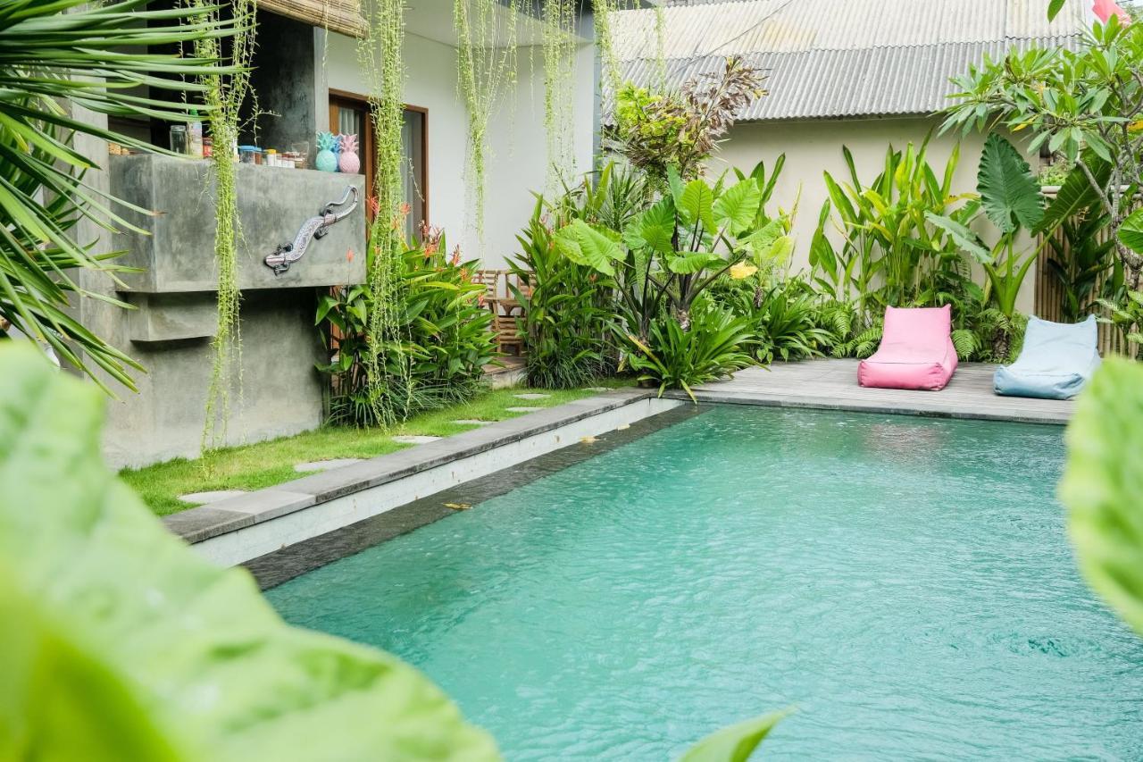 The Kumpi Bali By The Lavana 坎古 外观 照片