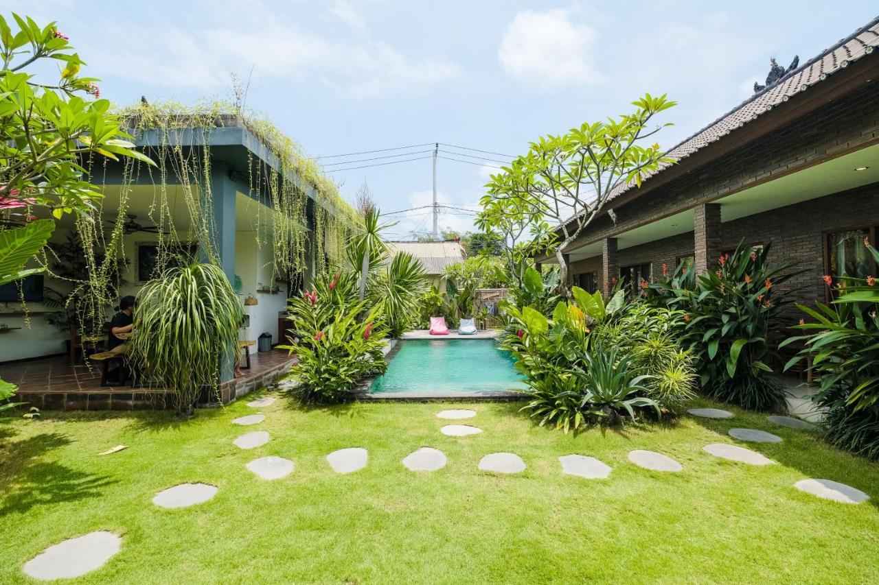 The Kumpi Bali By The Lavana 坎古 外观 照片