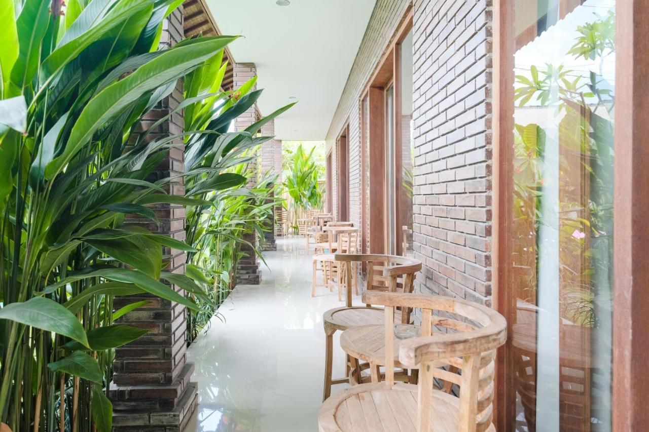 The Kumpi Bali By The Lavana 坎古 外观 照片