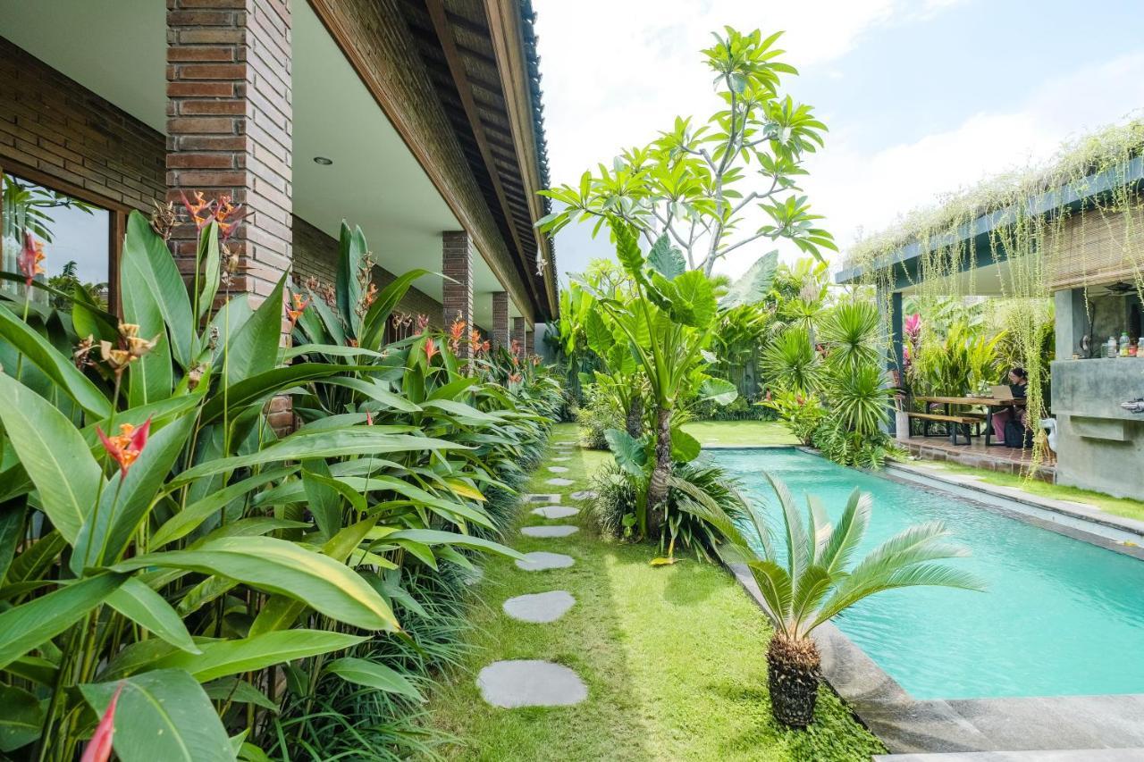 The Kumpi Bali By The Lavana 坎古 外观 照片